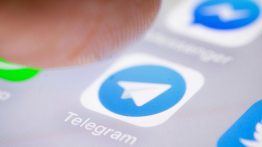 Telegram App